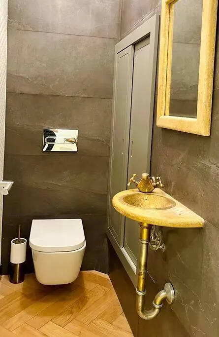 Apartment Elegant 4 Pieces Au Coeur Du Artiste Paris