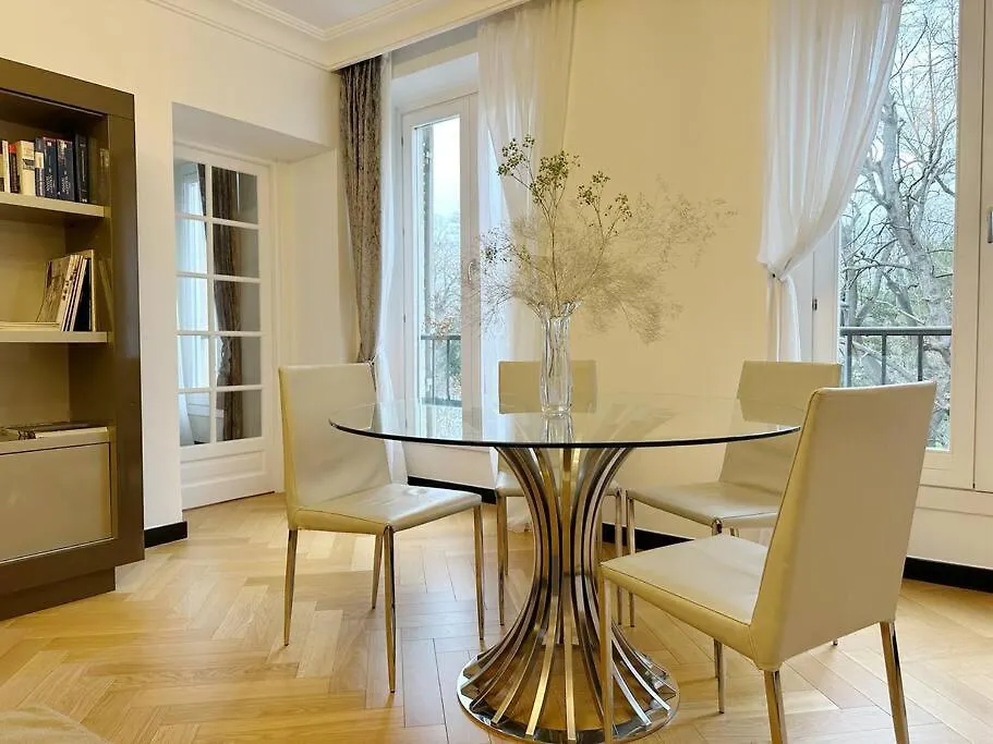 Lägenhet Elegant 4 Pieces Au Coeur Du Artiste Paris
